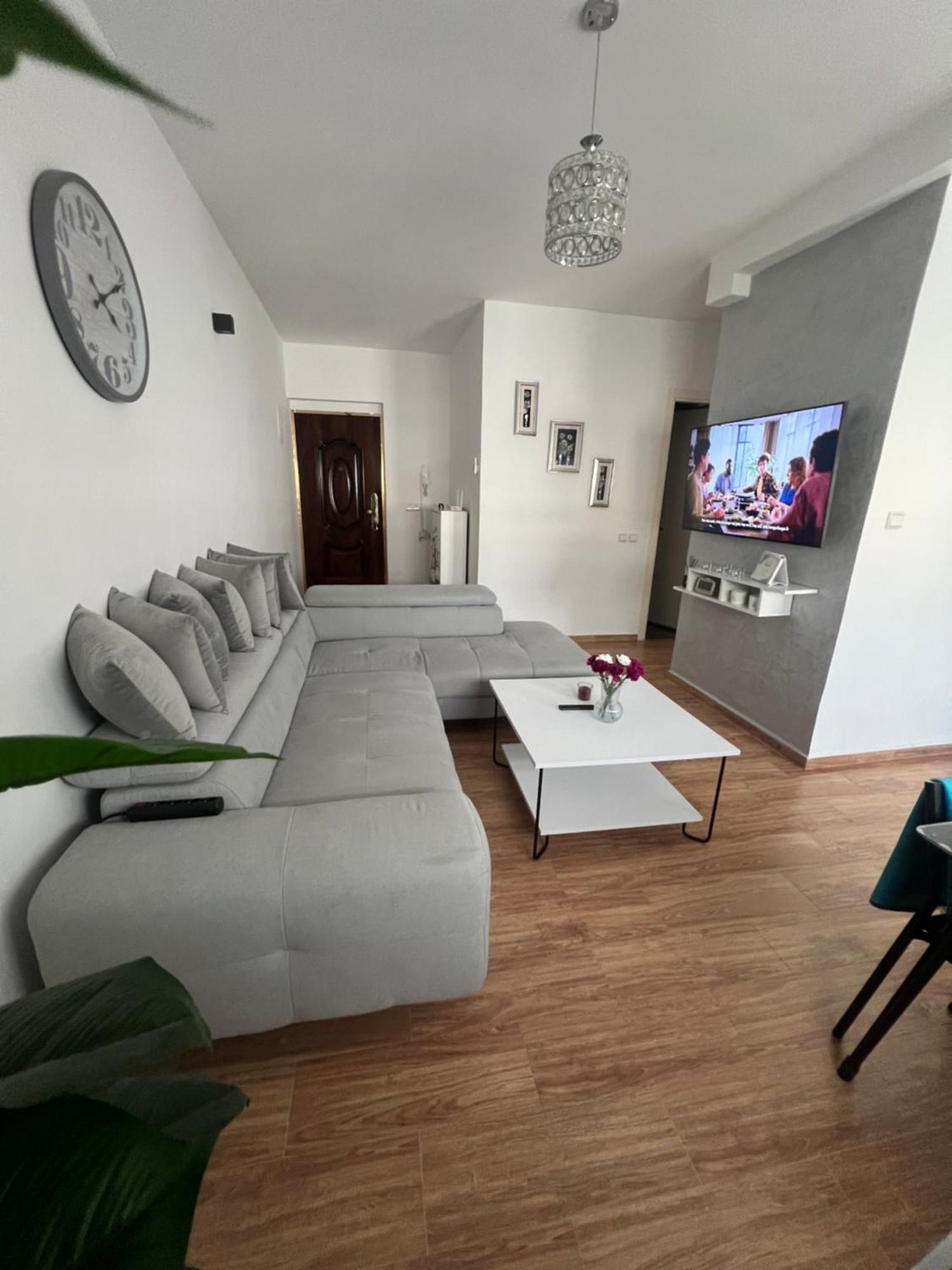 Appartement Spacieux & Lumineux Tanger Eksteriør billede